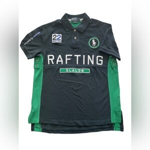 Polo Ralph Lauren rafting team polo